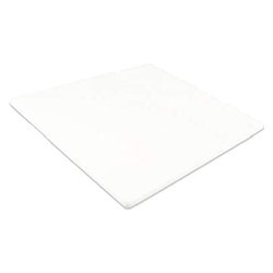 Tagliere Plastica (50x40cm) Haccp Bianco BIS20 005040 020