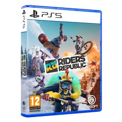 PLAYSTATION 5 Riders Republic PEGI 12+ E06429