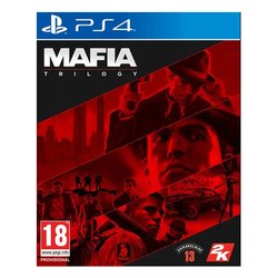 Image of PLAYSTATION 4 Mafia Trilogy PEGI 18+ SWP41041 cod094