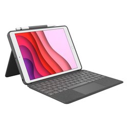 Custodia con tastiera IPAD 9a Gen COMBO TOUCH Graphite 920 009626