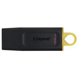 Chiavetta USB 128GB DATATRAVELER Exodia Black e Yellow DTX 128GB