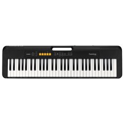 Tastiera musicale ( 61 tasti ) Polifonia 32 CASIOTONE CT S100 Black