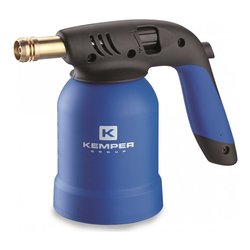 Saldatore a gas Tornado accensione Manuale KE2018