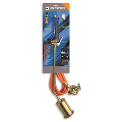 Cannello riscaldatore per gas GPL Set Completo (63x6 cm) 121960MT5R