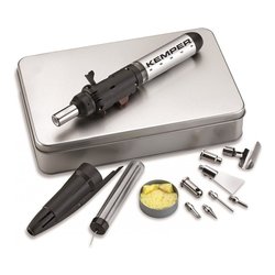 Saldatore a gas Kit Micro accensione Piezoelettrica 12100KIT