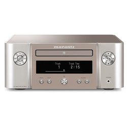 Compatto HI FI HEOS Melody X Silver 2x 60W |4x 30W M CR612