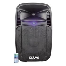 Cassa attiva TIGER 12A Black 360W