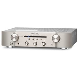 Amplificatore HI FI 2.0 Silver PM6007 45w per canale