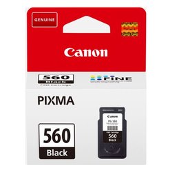 Cartuccia stampante Linea PG-560 Nero CHROMALIFE 100+ Pg 560 3713C001