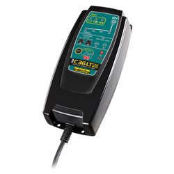 Image of Caricabatterie automatico auto-moto mantenitore carica per Pb WET, AGM 1,2-75 Ah 12 V Sm Litio 302400 cod094