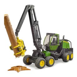 Trattore Taglia Tronchi JOHN DEERE 02135