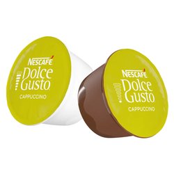 Capsule DOLCE GUSTO Cappuccino 16 pz 12483270