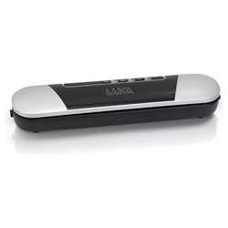 Image of Macchina sottovuoto FRESCO PIU con 2 rotoli PZ20100 argento e nero VT3205 cod094