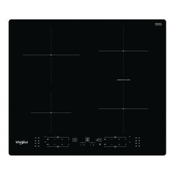Piano cottura induzione 4 zone 6 SENSO Wb B8360 Ne Black (60cm)