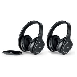 Cuffie wireless HP SERIES Bundle Easy Digital Black 19078