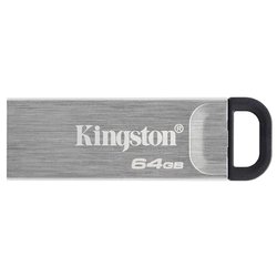 Chiavetta USB 64GB DATATRAVELER Kyson Grey DTKN 64GB