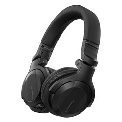 Cuffie microfono bluetooth DJ SERIES HDJ CUE1BT K Black