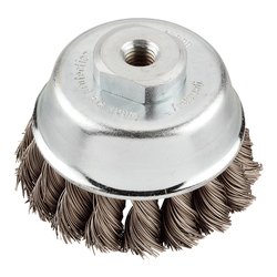 Spazzola smerigliatrice a tazza con filetto M14 (66mm) AGGRESSO FLEX 719206