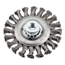 Spazzola smerigliatrice A Disco AGGRESSO FLEX (11,5 cm) 719730