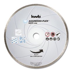 Disco diamante smerigliatrice 115 mm WHITE LINE DIAMANT 725140