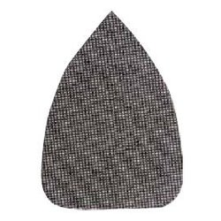 Set fogli abrasivi rete levigatrici palmari 5 pz (97x136 mm grana P220) 492222