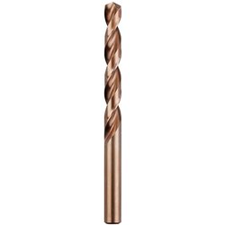 Punta trapano inox (2mm) codolo cilindrico COBALT 248620