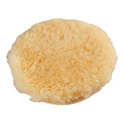Tampone lucidatura cuffia per roto orbitali (D.125mm) QUICK STICK 484600