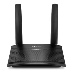 Modem router N300 4G Single Band Black TL MR100