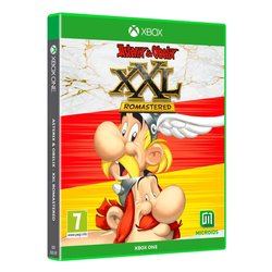 XBOX ONE Astèrix & Obèlix Xxl1 Romastered PEGI 7+ 11723 EUR