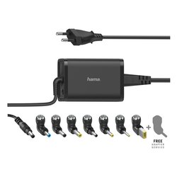 Alimentatore universale Multi plug Power Delivery Black 65W 00200002