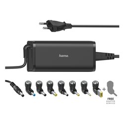 Alimentatore universale Multi plug Power Delivery Black 90W 00200003