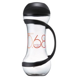 Borraccia Dumbell Lock&Lock (560ml) Nero HAP505BLK