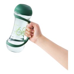 Borraccia Dumbell Lock&Lock (560ml) Verde HAP505GRN