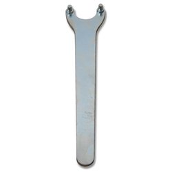 Chiave smerigliatrice dritta a due perni 30x4 mm AGGRESSO FLEX Zincato 718210