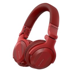 Cuffie microfono bluetooth DJ SERIES HDJ CUE1BT R Red