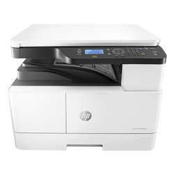 Image of Multifunzione 3in1 Laser ( A3 Duplex 1200 x 1200 ) LASERJET M442Dn bianco e nero 8AF71A cod094