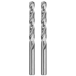 Set punte trapano (1,5 mm) acciaio, metallo e plastica rigida SILVER STAR 206515