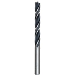 Punta trapano legno (3mm) codolo cilindrico 511463