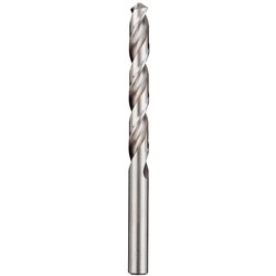 Punta trapano metallo (9mm) codolo cilindrico SILVER STAR 206590