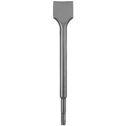 Scalpello piatto per tassellatori SDS Plus (40x250mm) 247304