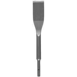 Scalpello a spatola per tassellatori SDS Plus (40x250mm) 247504