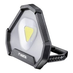 Lampada faro appoggio regolabile ricaricabile Work Flex Stadium Light nero LED 200, 800, 1450 lm 018647101401