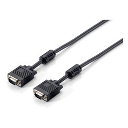 Cavo VGA ECONOMY Black 1m 118810