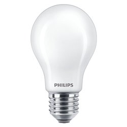 Image of Lampadina led a goccia E27 (7W) , luce frossoda cod094