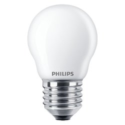 Lampadina led goccia (E27 - 250 lumen - 2,2 W - Bianco caldo)