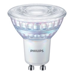 Lampadina led faretto GU10 (4W) , luce calda