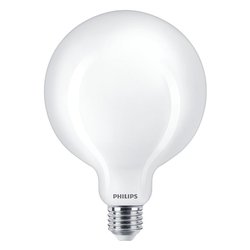 Lampadina led globo (E27 - 1055 lumen - 8,5 W - Bianco caldo)