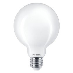 Lampadina led globo (E27 - 806 lumen - 7 W - Bianco neutro)