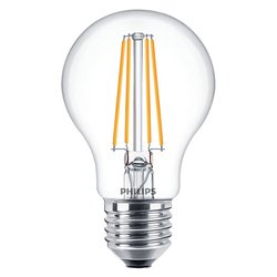 Lampadina led goccia (E27 - 850 lumen - 7 W - Bianco neutro)