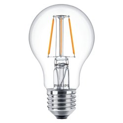 Lampadina led goccia (E27 - 540 lumen - 4,3 W - Bianco neutro)